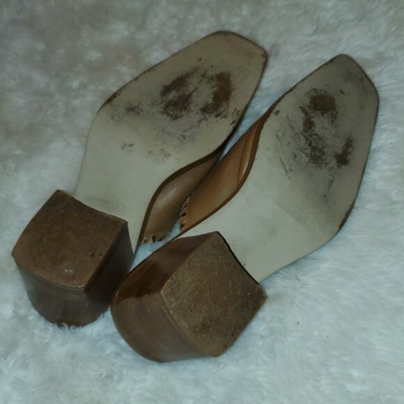 Connie stirrup vintage mules - Picture 9 of 9